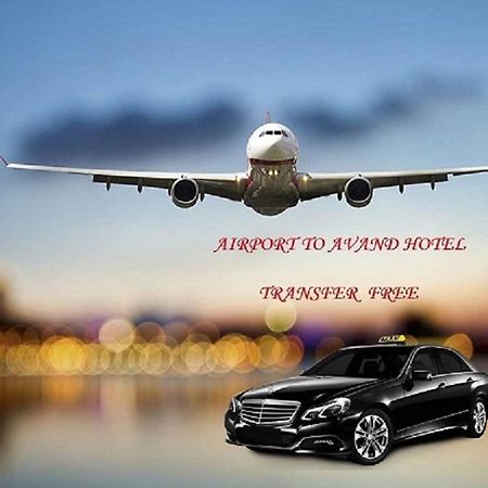 Avand Hotel Baku Ngoại thất bức ảnh