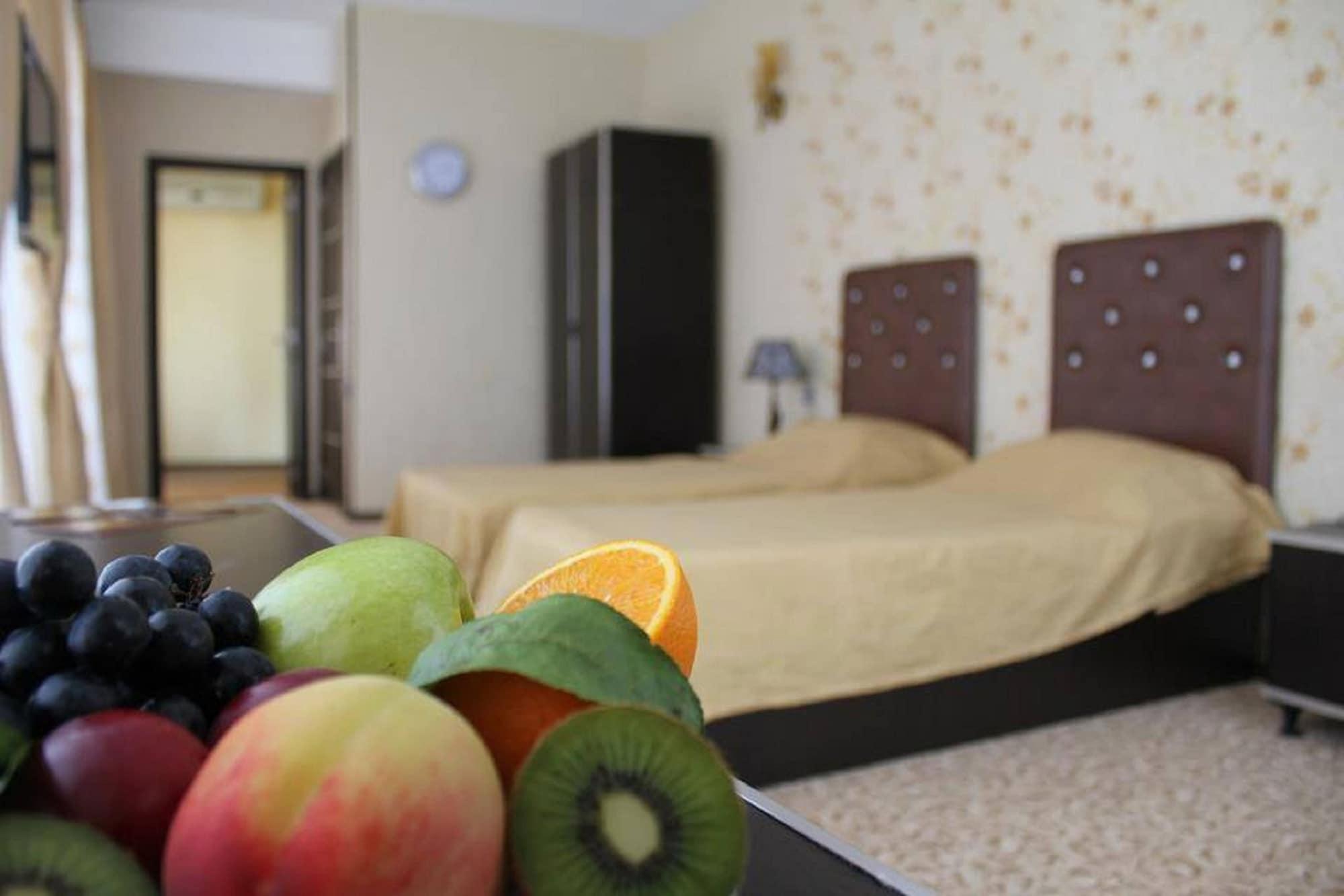 Avand Hotel Baku Ngoại thất bức ảnh