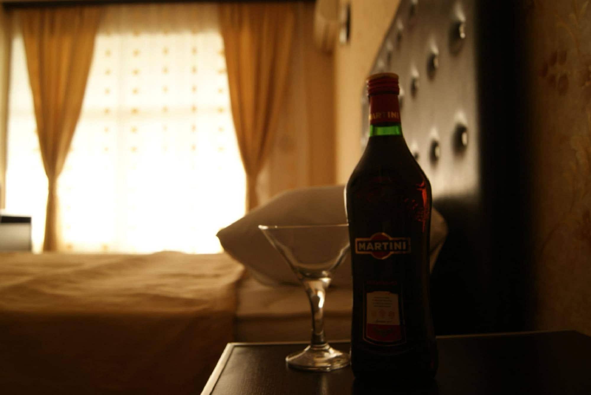 Avand Hotel Baku Ngoại thất bức ảnh