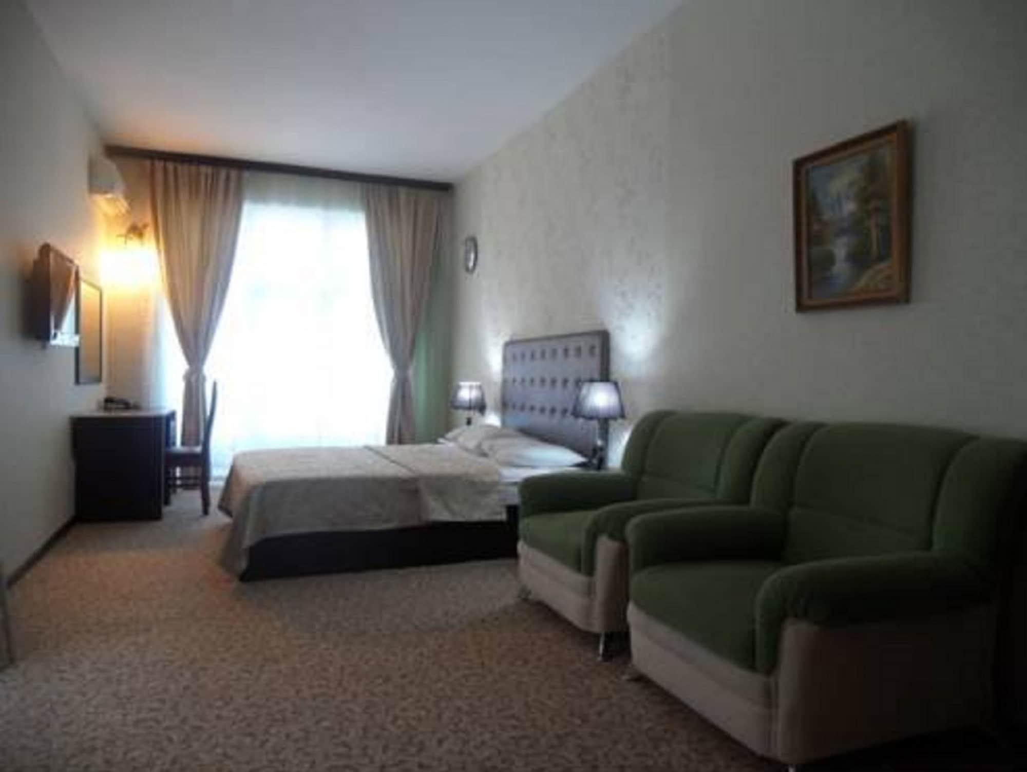 Avand Hotel Baku Ngoại thất bức ảnh