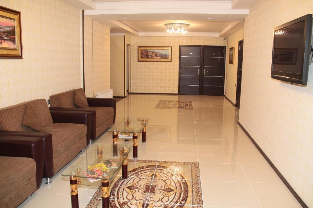 Avand Hotel Baku Ngoại thất bức ảnh
