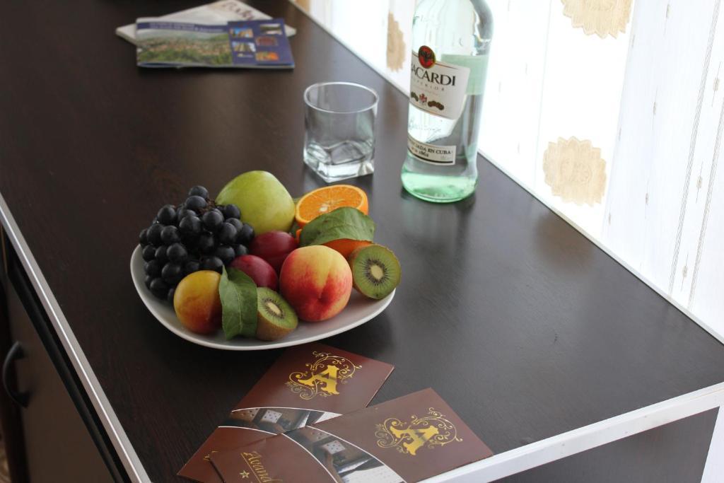 Avand Hotel Baku Ngoại thất bức ảnh