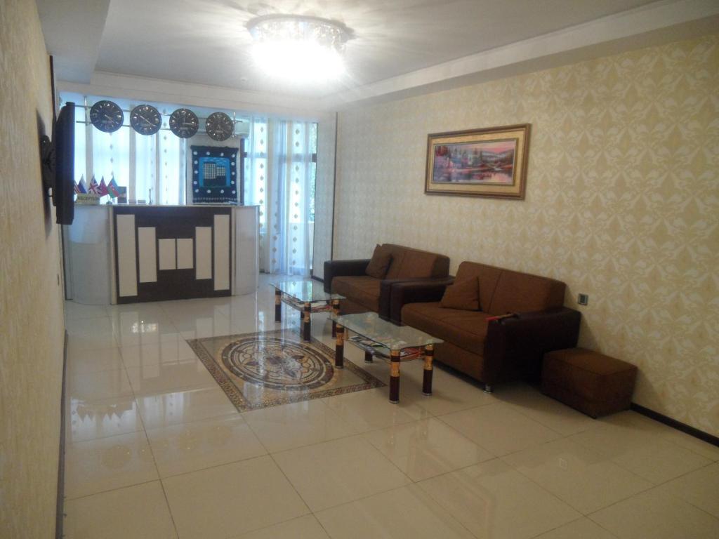 Avand Hotel Baku Ngoại thất bức ảnh