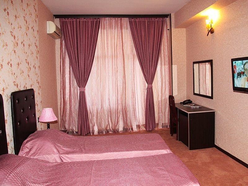 Avand Hotel Baku Ngoại thất bức ảnh