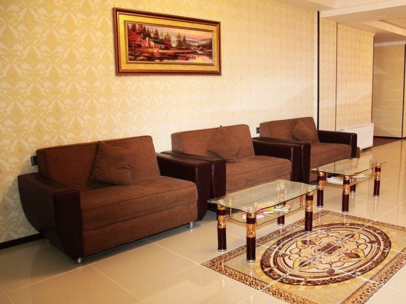 Avand Hotel Baku Ngoại thất bức ảnh