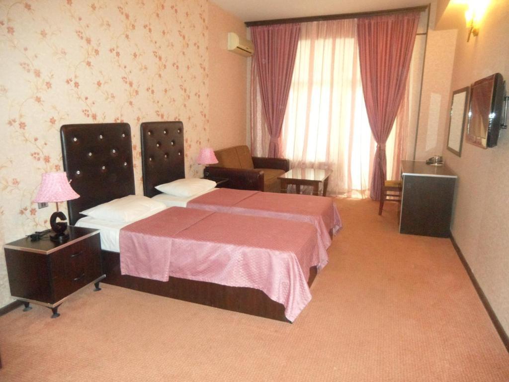 Avand Hotel Baku Phòng bức ảnh