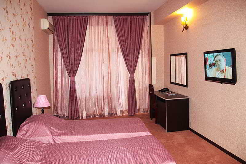 Avand Hotel Baku Ngoại thất bức ảnh