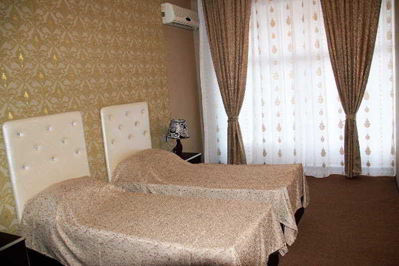 Avand Hotel Baku Ngoại thất bức ảnh