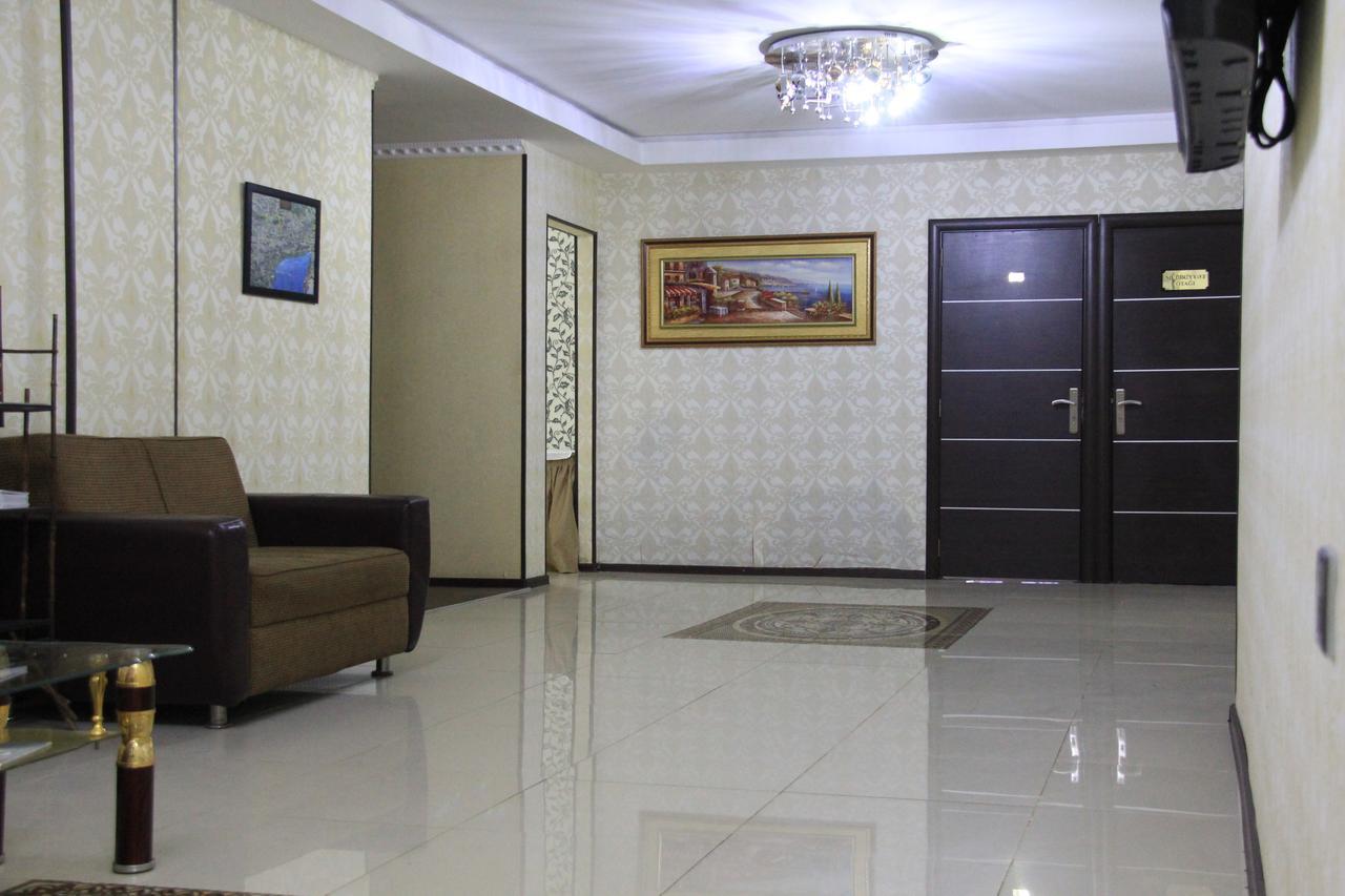 Avand Hotel Baku Ngoại thất bức ảnh