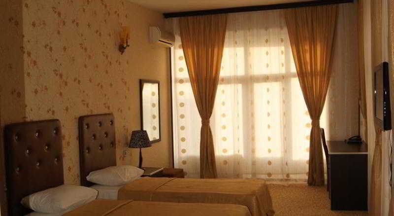 Avand Hotel Baku Ngoại thất bức ảnh