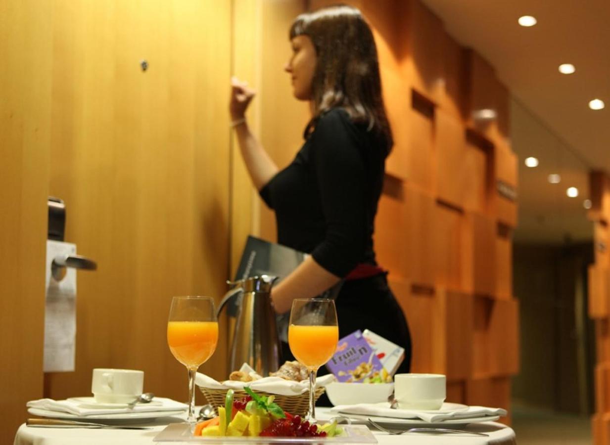 Avand Hotel Baku Ngoại thất bức ảnh
