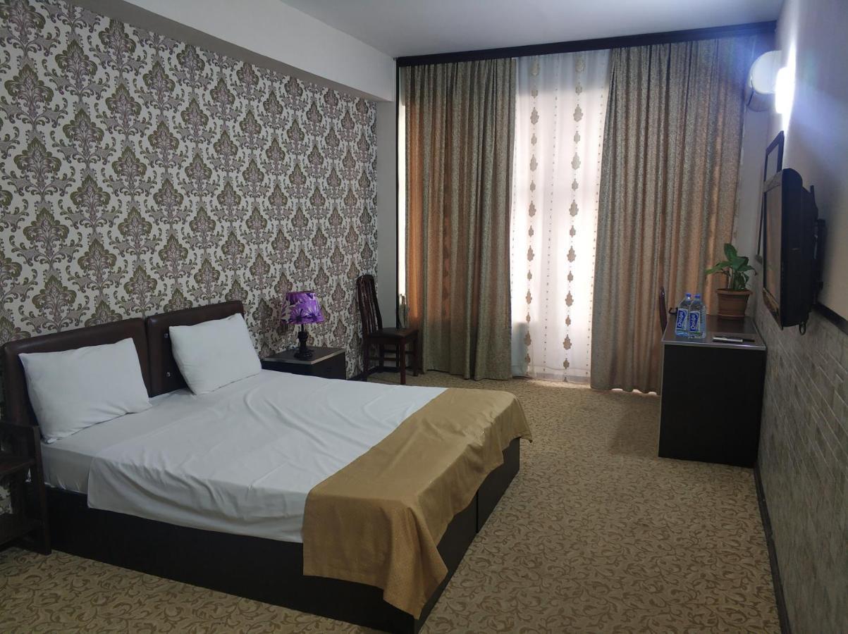 Avand Hotel Baku Ngoại thất bức ảnh