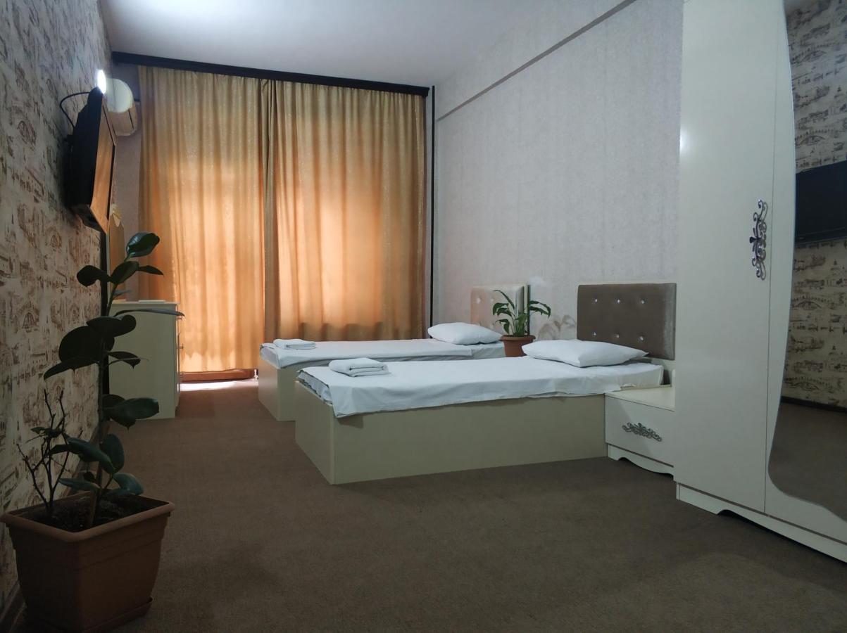 Avand Hotel Baku Ngoại thất bức ảnh